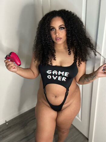 ZELORI - BREED ME / zelori nude photo #6