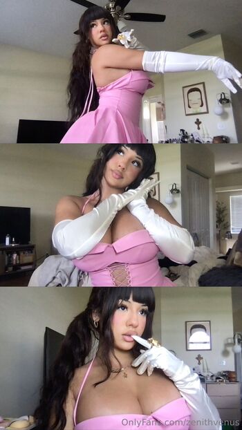 Zenith Venu / zenithvenus nude photo #6