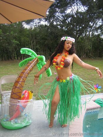 Zenith Venu / zenithvenus nude photo #14