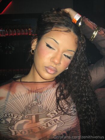 Zenith Venu / zenithvenus nude photo #19