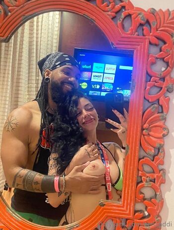 Zen Zadd / zenzaddi nude photo #1