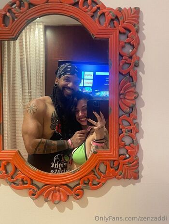 Zen Zadd / zenzaddi nude photo #2