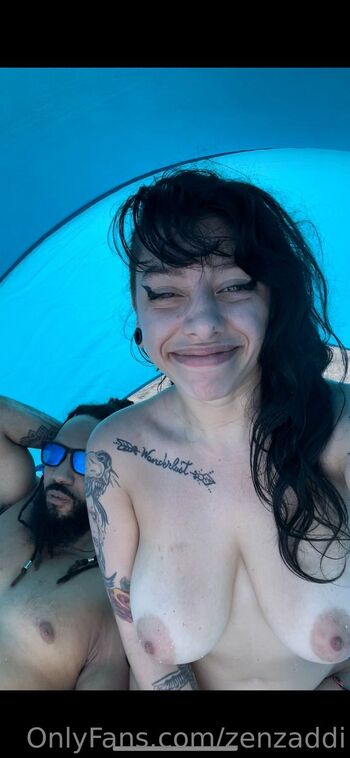 Zen Zadd / zenzaddi nude photo #6
