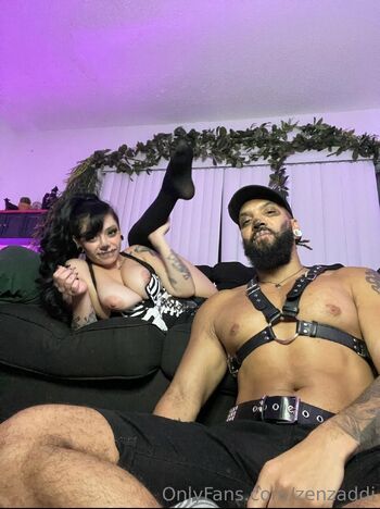 Zen Zadd / zenzaddi nude photo #10