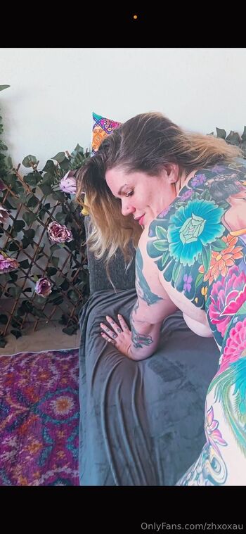 Zoe Hunter Free Pag / zhxoxau / zoehunterxox nude photo #19