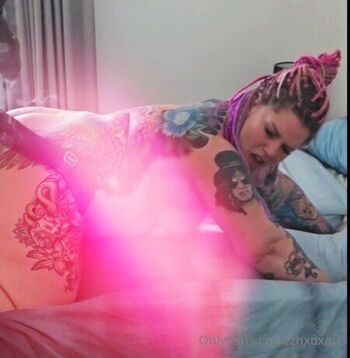 Zoe Hunter Free Pag / zhxoxau / zoehunterxox nude photo #20