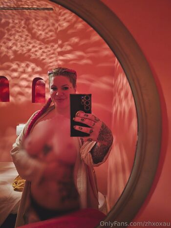 Zoe Hunter Free Pag / zhxoxau / zoehunterxox nude photo #23