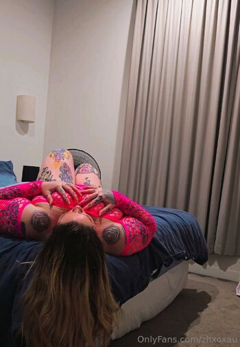 Zoe Hunter Free Pag / zhxoxau / zoehunterxox nude photo #31