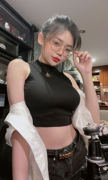 Zinie / zinieq / zinieqcute nude photo #33