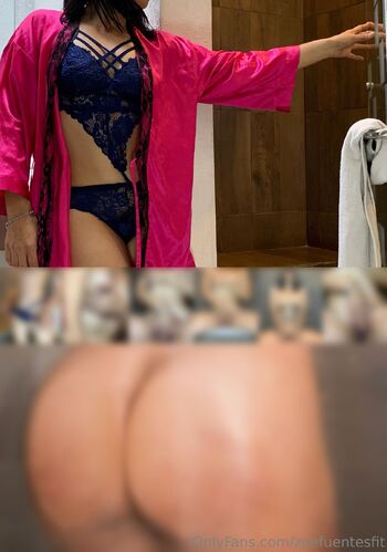 Zoe Fuente / zoefuentesfit nude photo #4