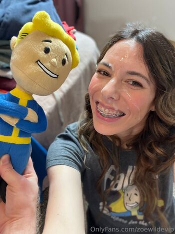 Zoe / zoewildevip / thezoewilde nude photo #5