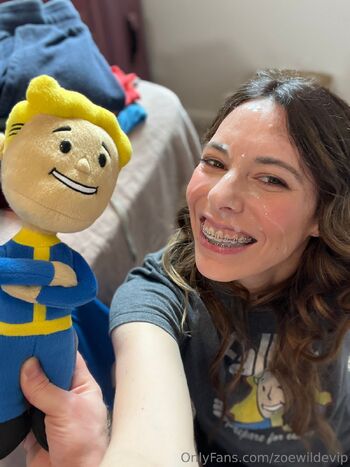 Zoe / zoewildevip / thezoewilde nude photo #9