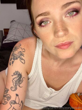 Zoey Brooks 1 SPICY DIVA ON ONLYFANS / zoeybrooks nude photo #12