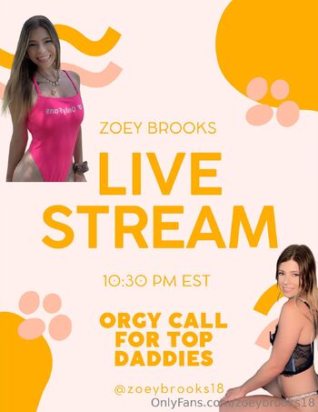 Zoey Brooks (Ur hot gf) / zoeybrooks18 nude photo #3