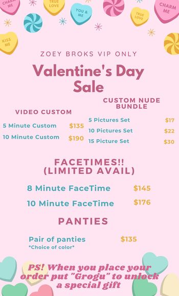 Zoey Brooks (Ur hot gf) / zoeybrooks18 nude photo #12