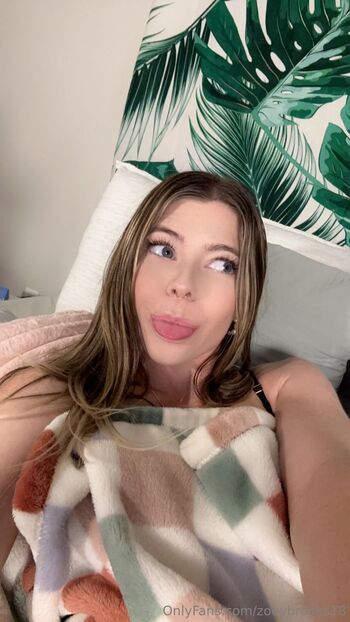 Zoey Brooks (Ur hot gf) / zoeybrooks18 nude photo #28