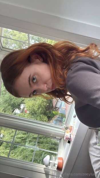 Zoey Lun / zoeyluna nude photo #1