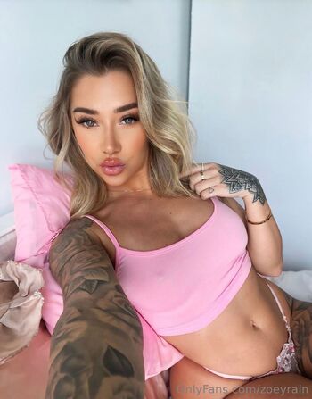 Zoey Rain / zoeyrain nude photo #5