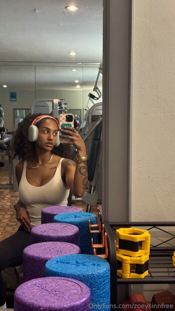 Zoey Sinn Fre / zoeysinnfree nude photo #8