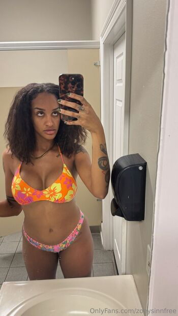 Zoey Sinn Fre / zoeysinnfree nude photo #9