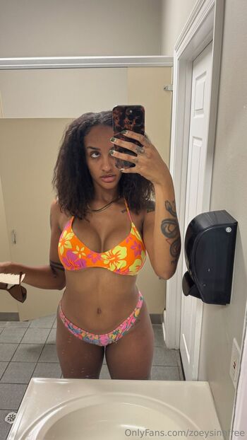 Zoey Sinn Fre / zoeysinnfree nude photo #19