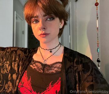 jayzombby (hethey / zombby / zzombbyy nude photo #4