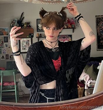 jayzombby (hethey / zombby / zzombbyy nude photo #8