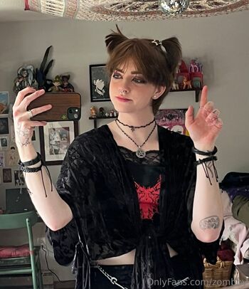 jayzombby (hethey / zombby / zzombbyy nude photo #10