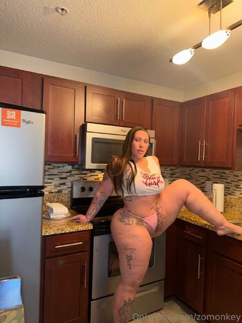 ZoMonke / zomonkey nude photo #10