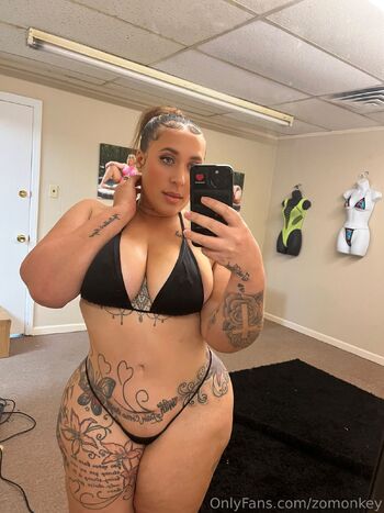 ZoMonke / zomonkey nude photo #12