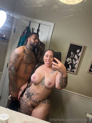ZoMonke / zomonkey nude photo #34