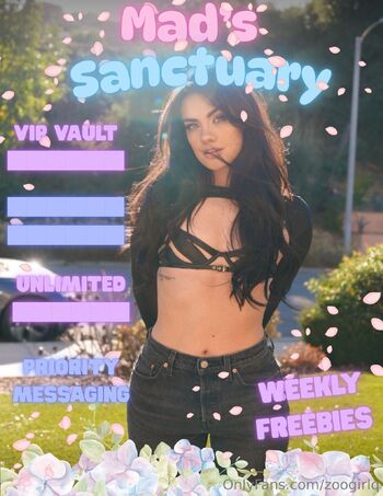 mad / zoogirlq nude photo #1