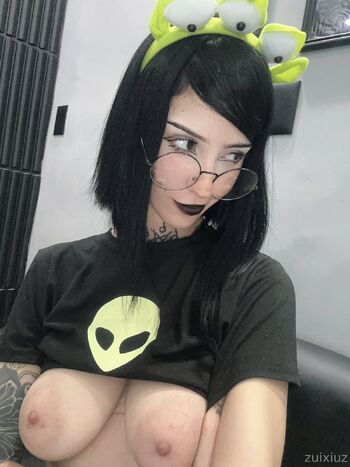 Zu / zuixiuzz / zuixiuz nude photo #7