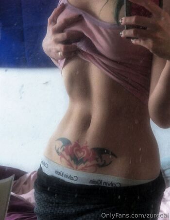 Zureea / zureeal nude photo #8
