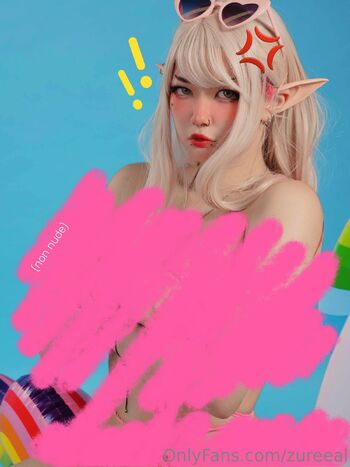 Zureea / zureeal nude photo #17