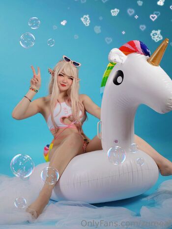 Zureea / zureeal nude photo #18