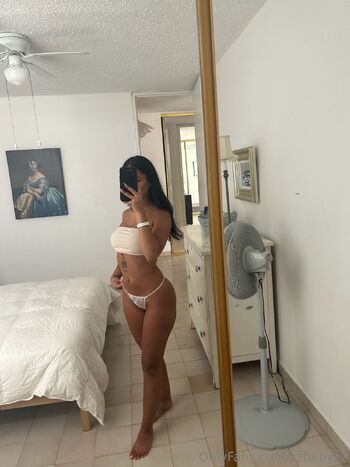 Zada / zzbabyzz nude photo #8
