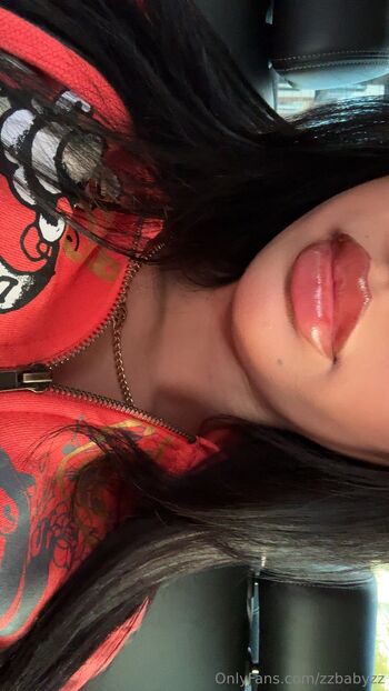 Zada / zzbabyzz nude photo #14