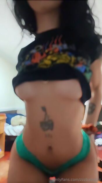 Zada / zzbabyzz nude photo #26