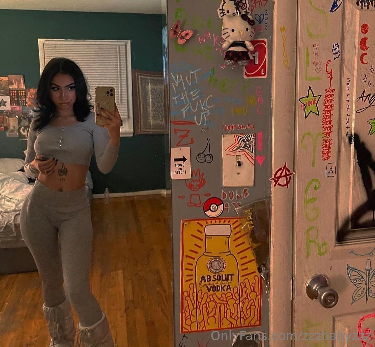 Zada / zzbabyzz nude photo #30