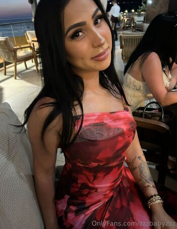 Zada / zzbabyzz nude photo #35